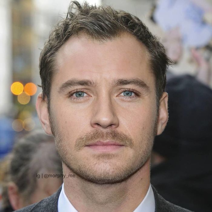 Jude Law & Garrett Hedlund