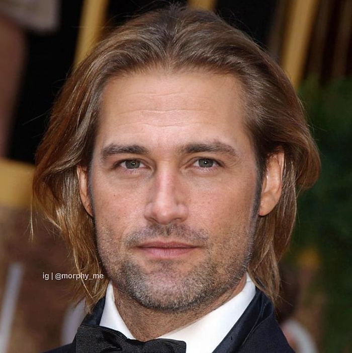 Josh Holloway & Matthew Fox