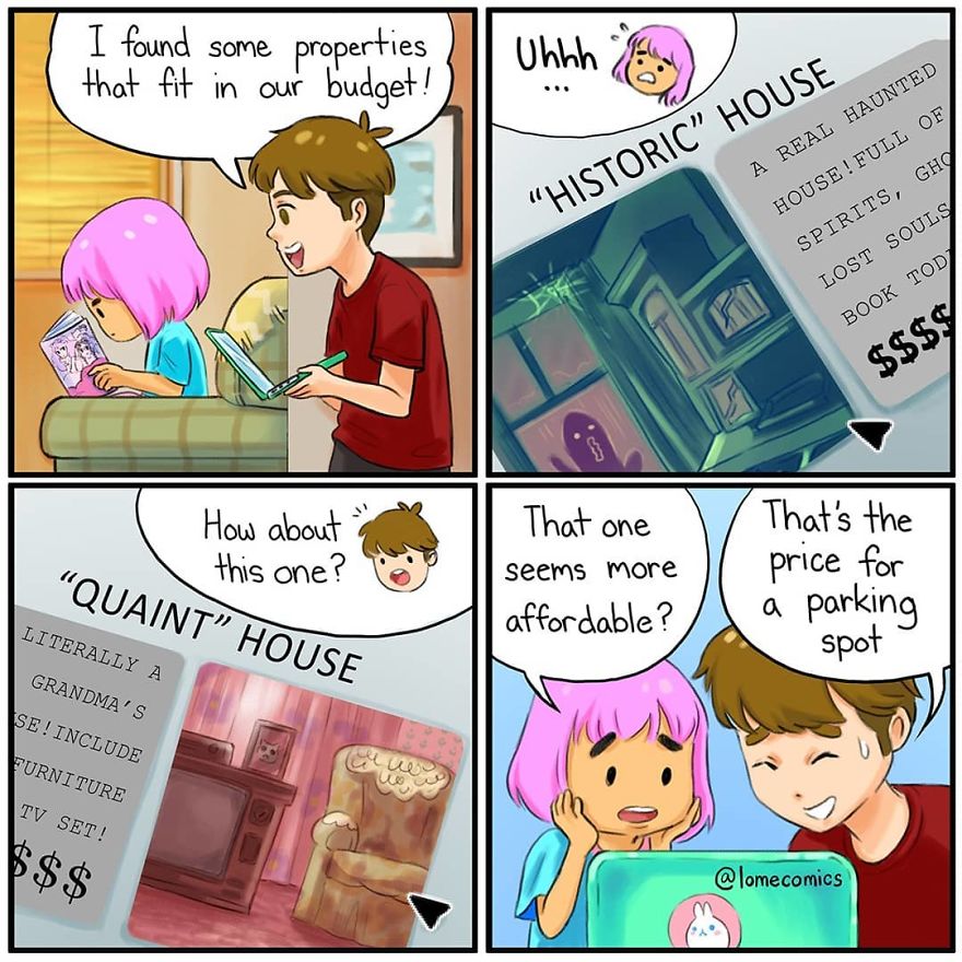 Artist Makes Honest Illustrations Of Every Woman's Daily Life