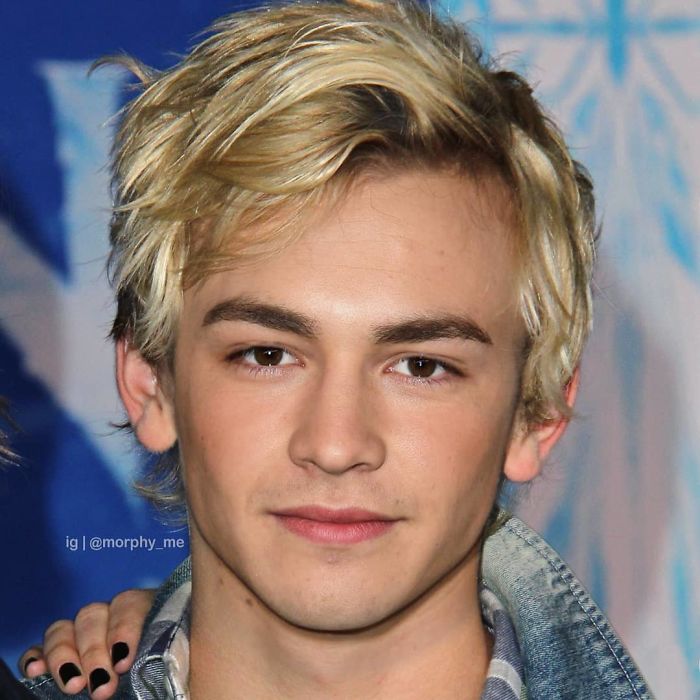 Ross Lynch & Gavin Leatherwood