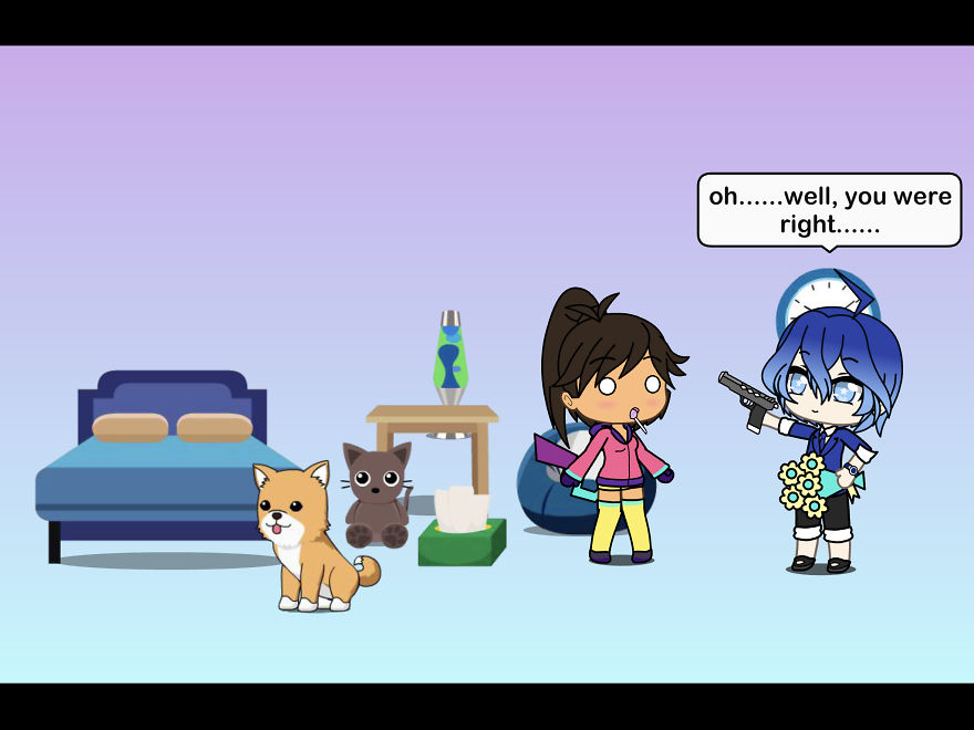 Gacha Life Sad Story