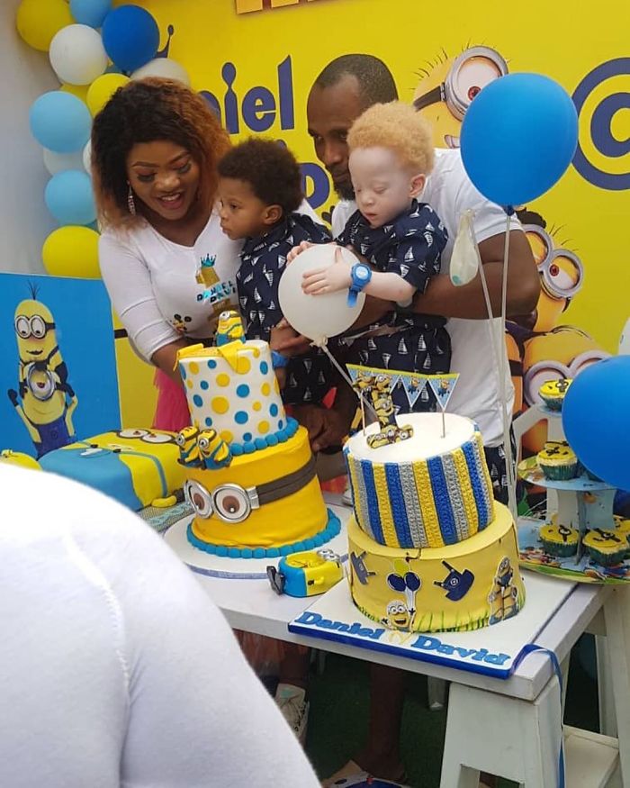 Mom Of Black And White Twins Often Gets Asked Which One Of The Boys Is Hers