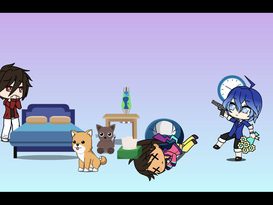 Gacha Life Sad Story