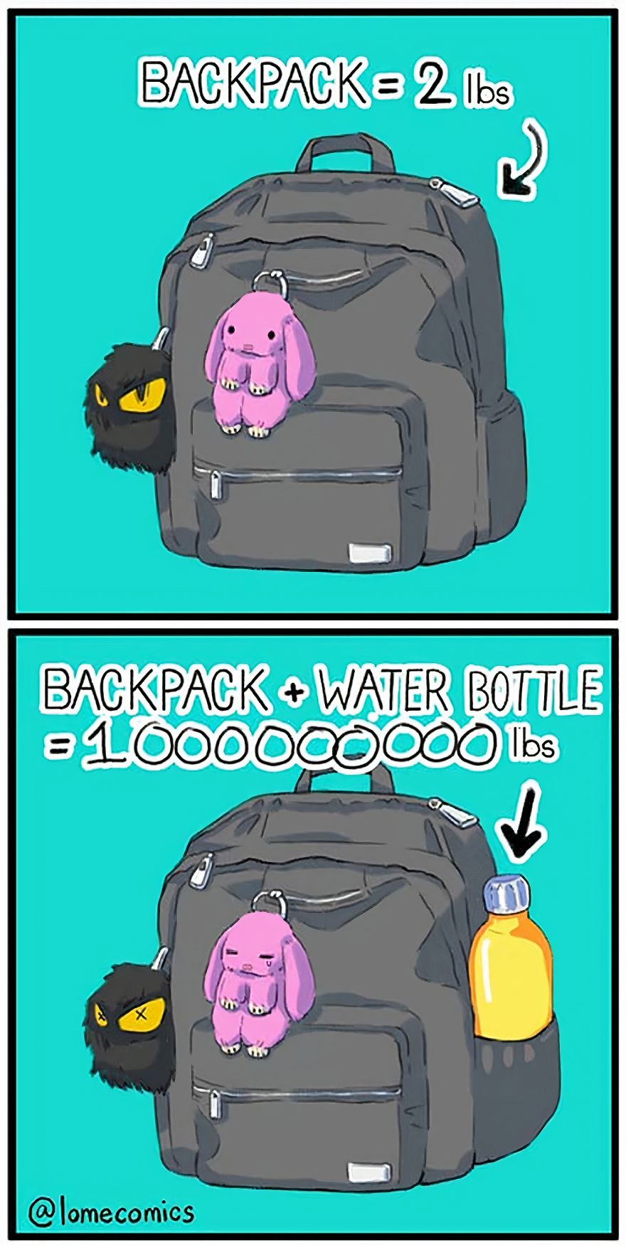 Artist Makes Honest Illustrations Of Every Woman's Daily Life