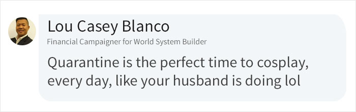 Man Continuously Tries To Embarrass His Wife During Her Zoom Calls By Hilariously Photobombing Them