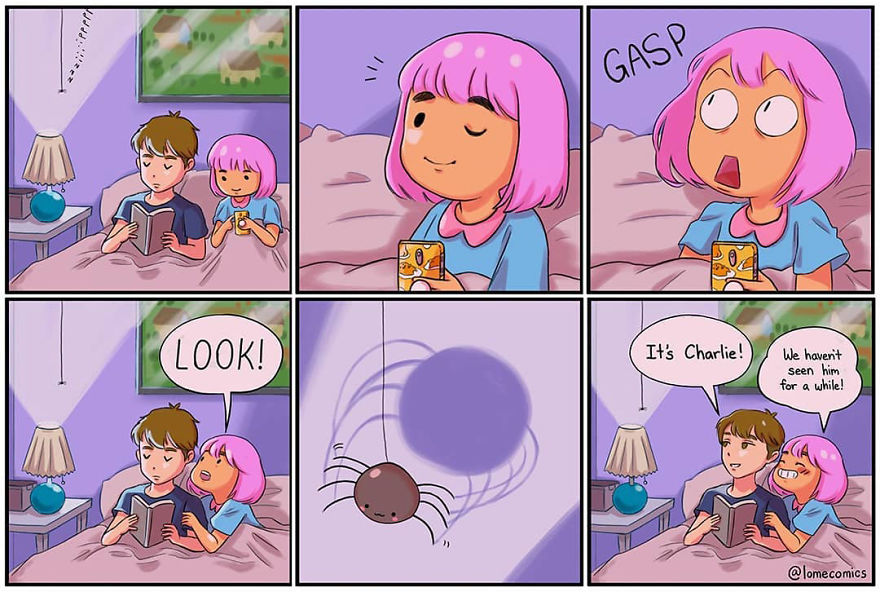 Artist Makes Honest Illustrations Of Every Woman's Daily Life