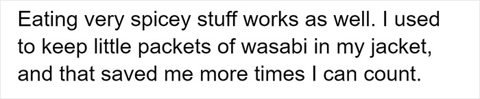 Guy Finds A Brilliant Yet Simple Way To Prevent His GF's Panic Attacks - By Putting An Ice Cube Into Her Mouth Guy Finds A Brilliant Yet Simple Way To Prevent His GF's Panic Attacks - By Putting An Ice Cube Into Her Mouth