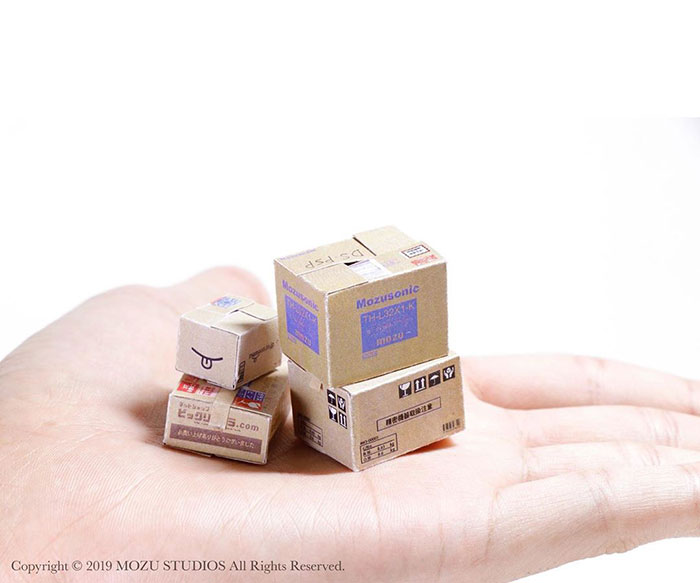 Handmade-Miniatures-Mozu-Studios