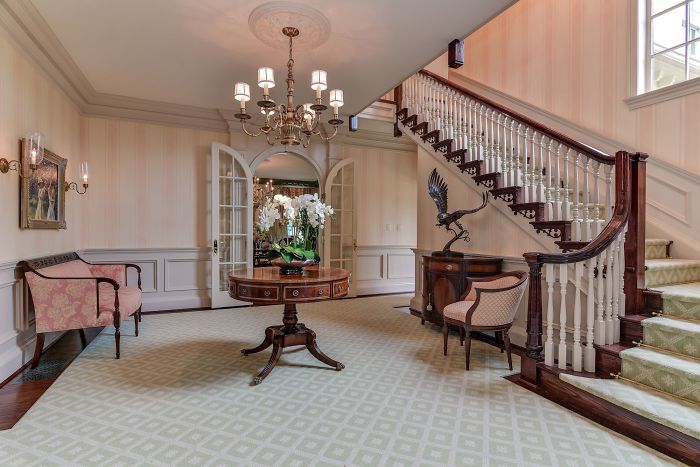 Person Finds A Listing For A House That Has A Fake City In Its Basement And You Can Only Guess Why