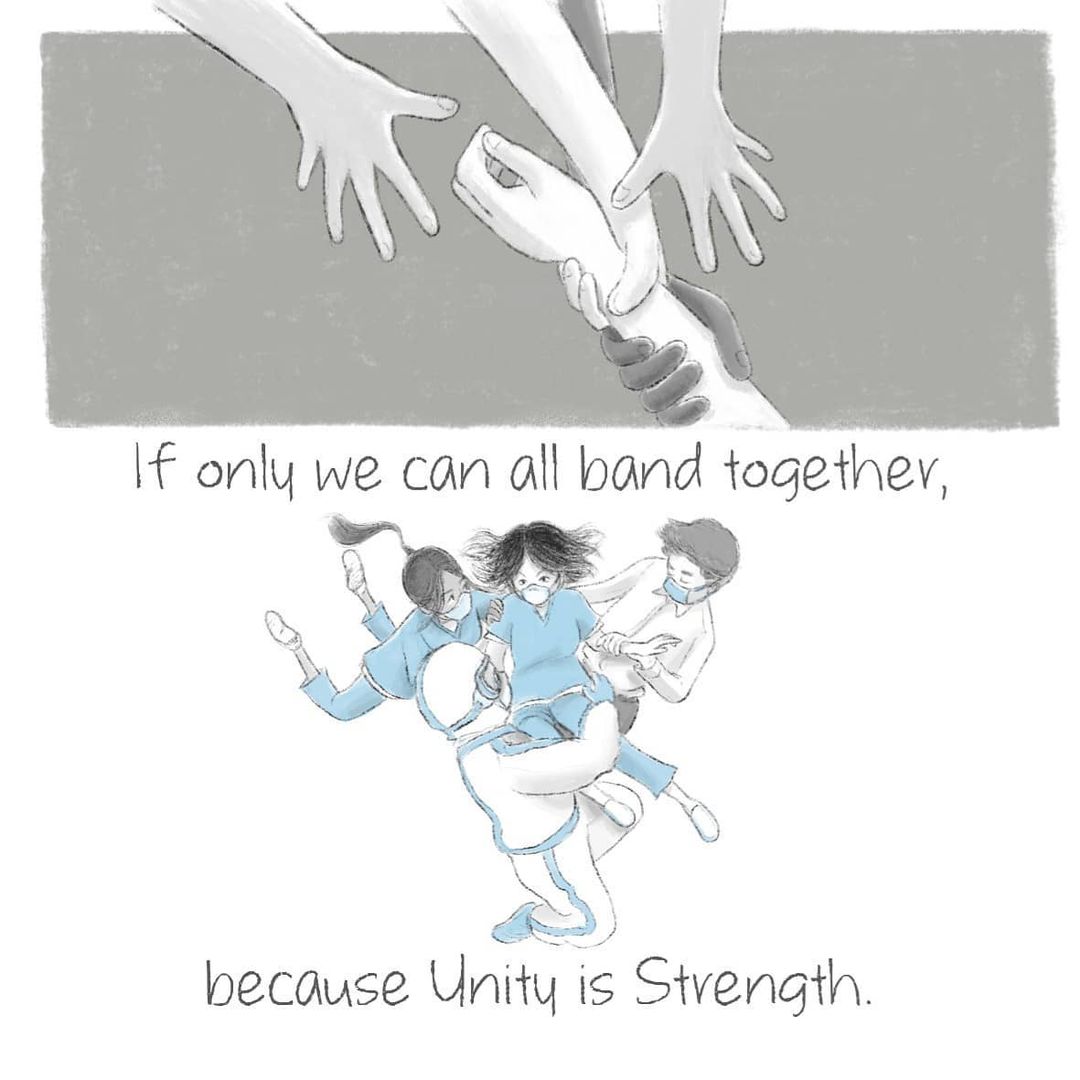 I Make Comics About Healthcare Workers To Shed Light On The Issues They Are Going Through (12 New Pics) I Make Comics About Healthcare Workers To Shed Light On The Issues They Are Going Through (12 New Pics)