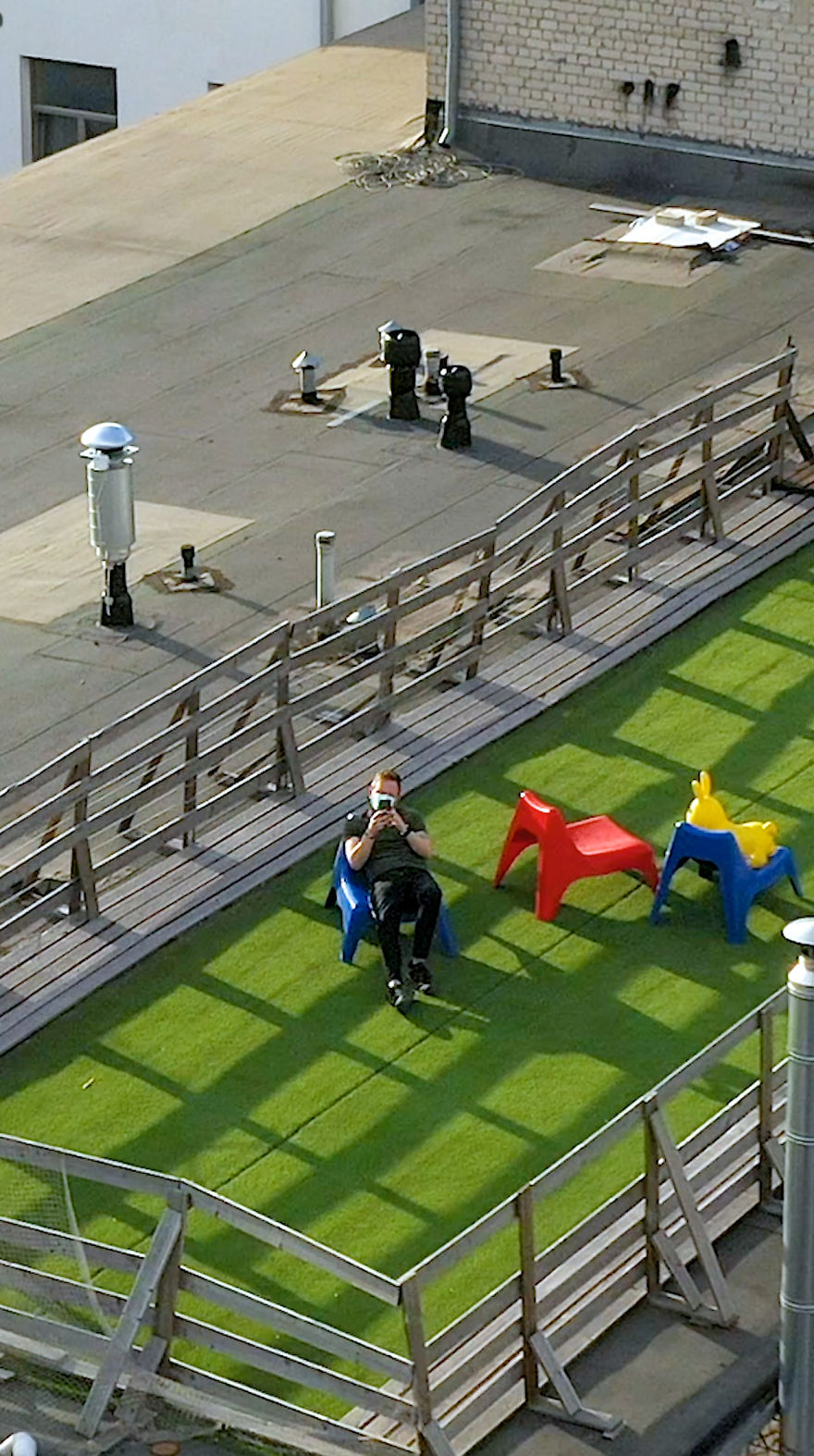 I Used A Thermal Imaging Drone To Help Out My Friend During The Quarantine