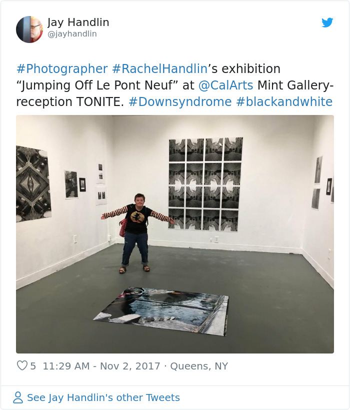 This Dad Couldn’t Be Prouder Of His Daughter With Down Syndrome Who Just Graduated From College This Dad Couldn’t Be Prouder Of His Daughter With Down Syndrome Who Just Graduated From College