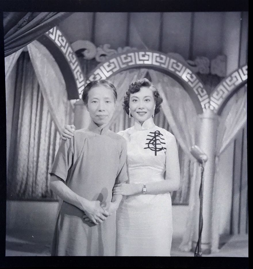 With Her Mom, My Great-Grandma