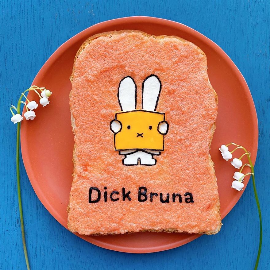 Dick Bruna "Miffy"