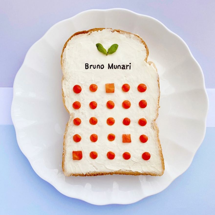 Bruno Munari "Tutto Quadro"