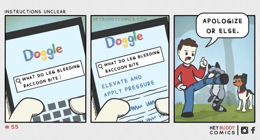 Here Are My Comics Inspired By My Dog That Most Dog Owners May Relate To (23 New Pics)