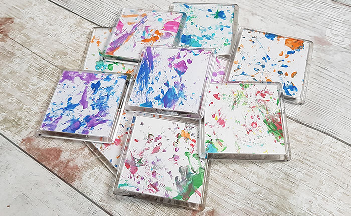 These Adorable Rats Create Miniature Paintings And Their Work Is Sold Out