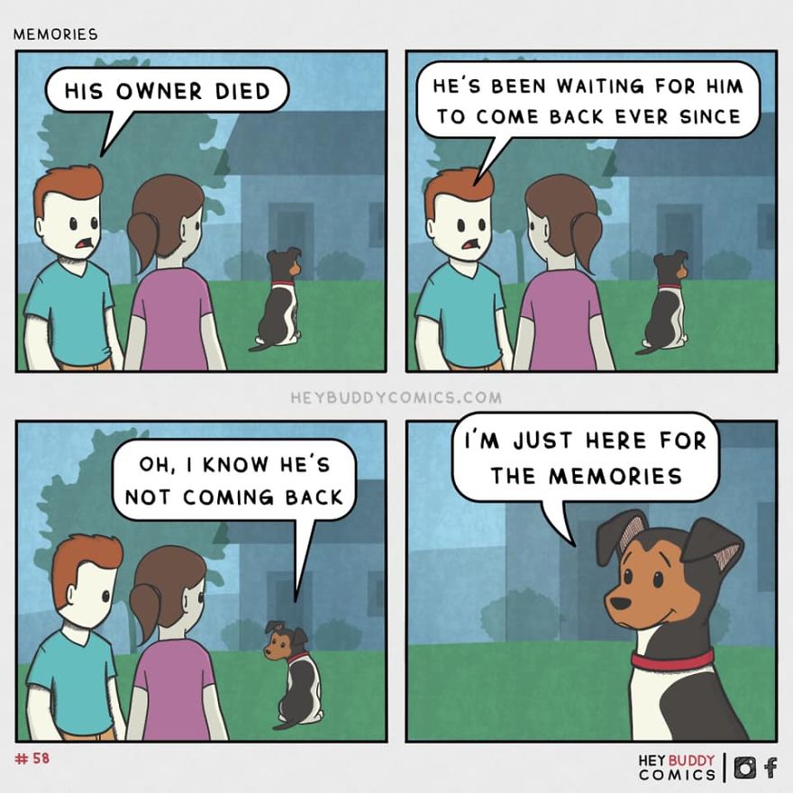 Here Are My Comics Inspired By My Dog That Most Dog Owners May Relate To (23 New Pics)