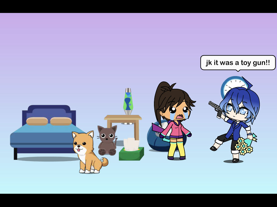 Gacha Life Sad Story