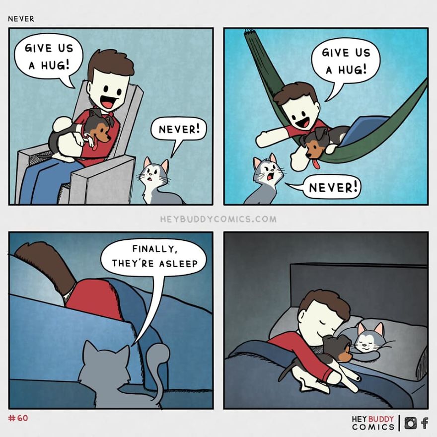 Here Are My Comics Inspired By My Dog That Most Dog Owners May Relate To (23 New Pics)