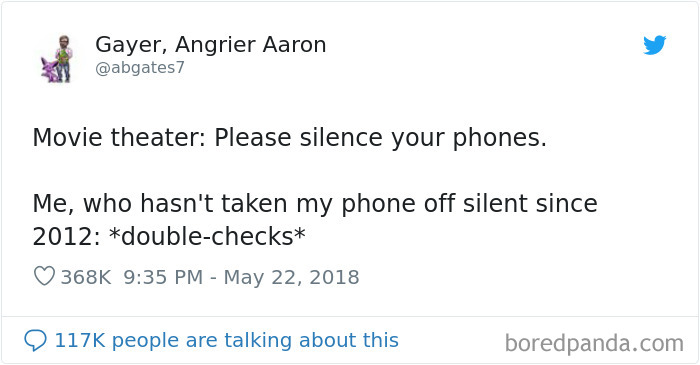 Silent Mode