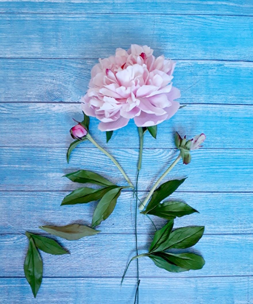 A Russian Mother Of Three Has Become A Master Of Miniatures From Cold Porcelain