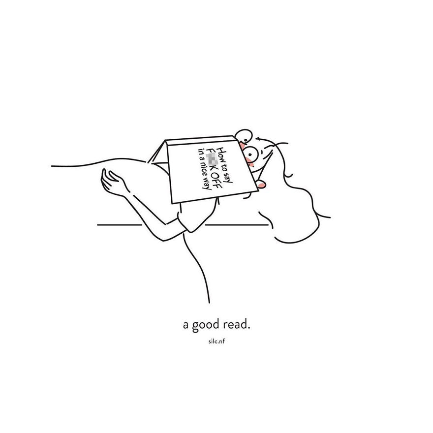 A Young Illustrator Ask Herself About The Meaning Of Life During Quarantine