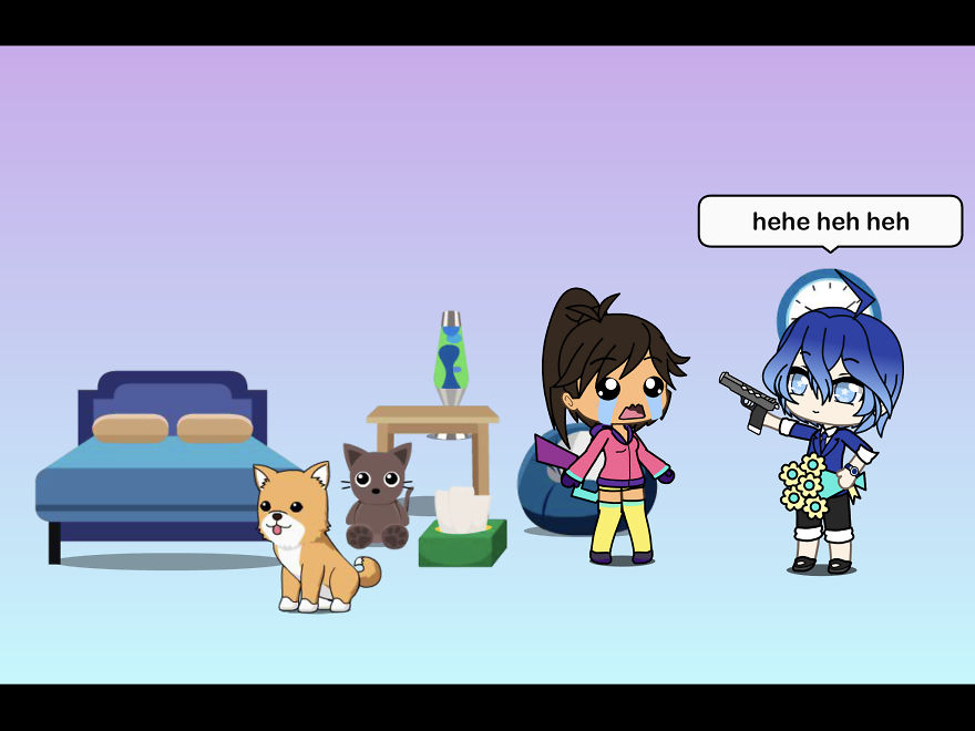 Gacha Life Sad Story
