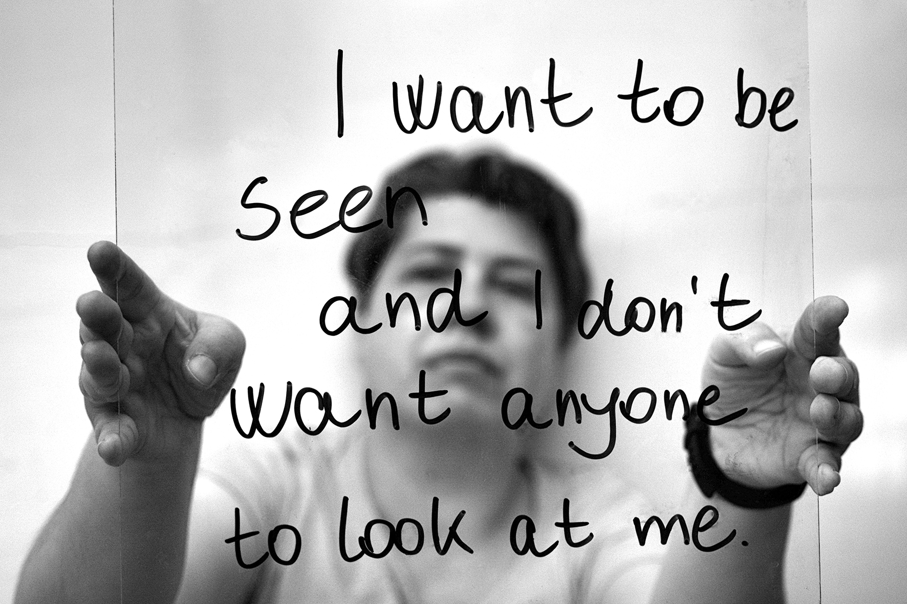 My Social Phobia (Social Anxiety)