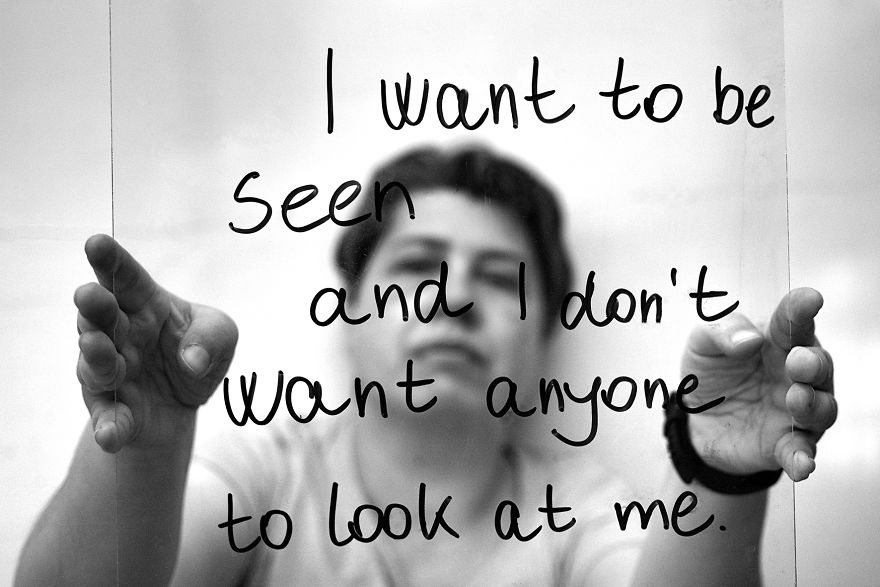 My Social Phobia (Social Anxiety)