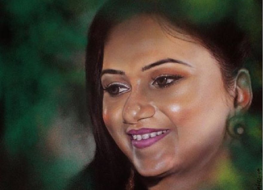 Amazing Hyper-Realistic Photo-Realism And 3D Paintings By Pramod Sahu