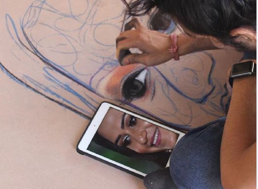 Amazing Hyper-Realistic Photo-Realism And 3D Paintings By Pramod Sahu