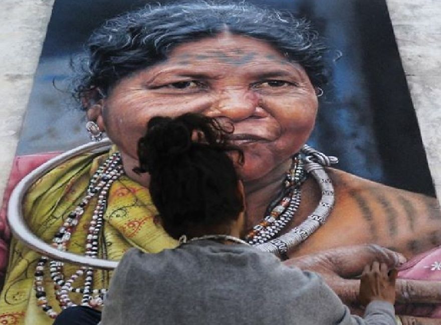 Amazing Hyper-Realistic Photo-Realism And 3D Paintings By Pramod Sahu