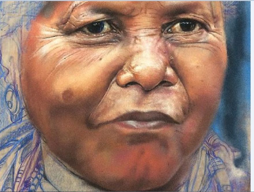 Amazing Hyper-Realistic Photo-Realism And 3D Paintings By Pramod Sahu