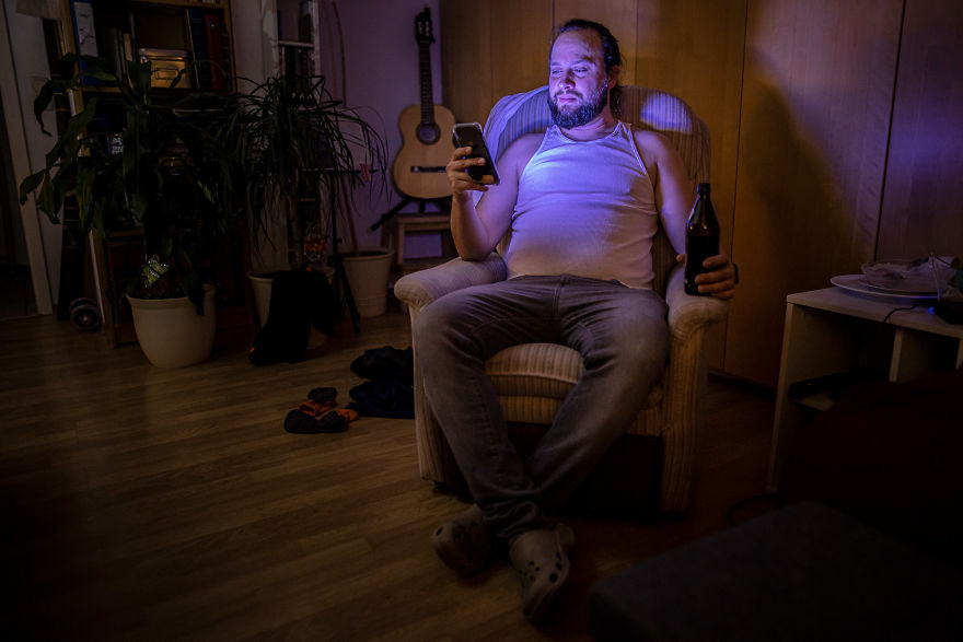 The Lock Down Diaries