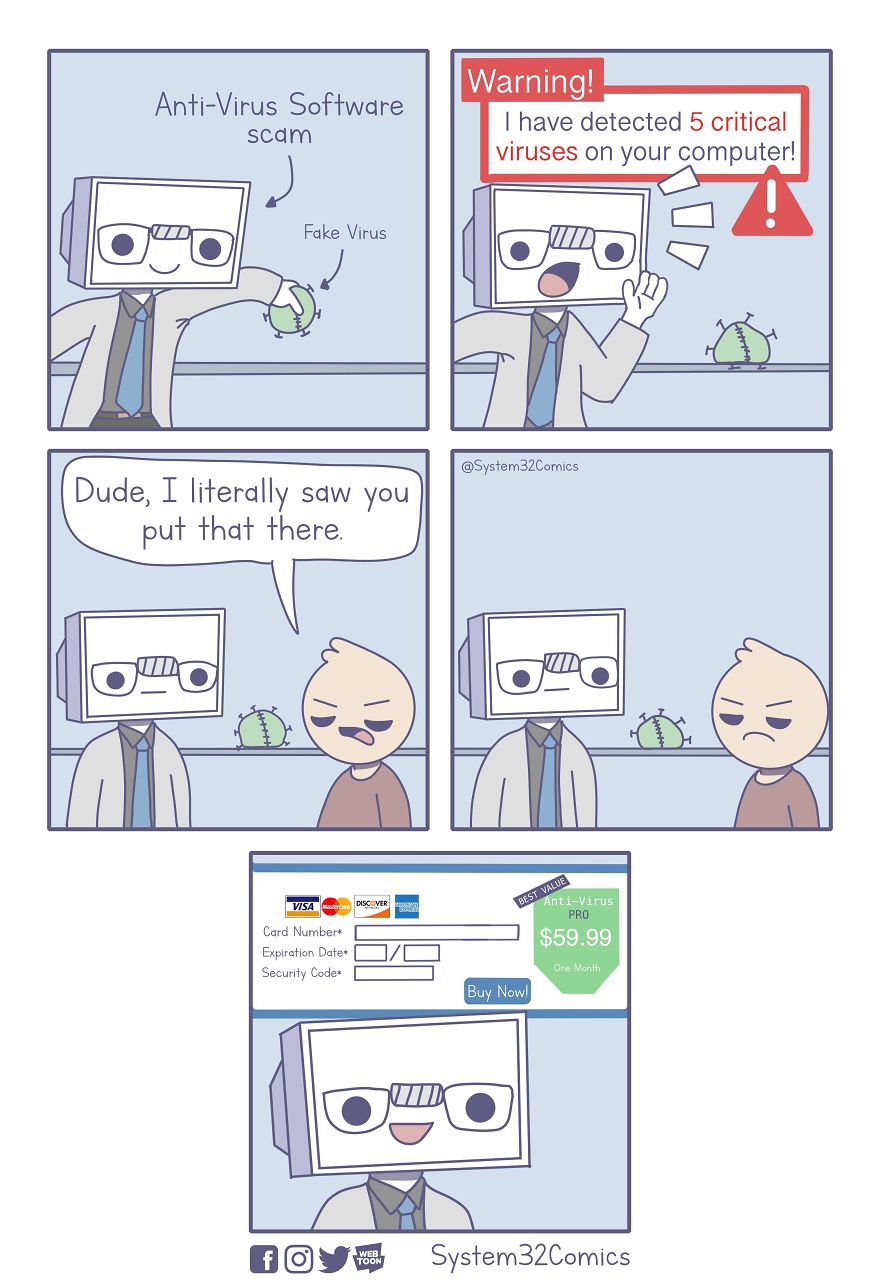 Funny-Computer-Technology-Comics-System32