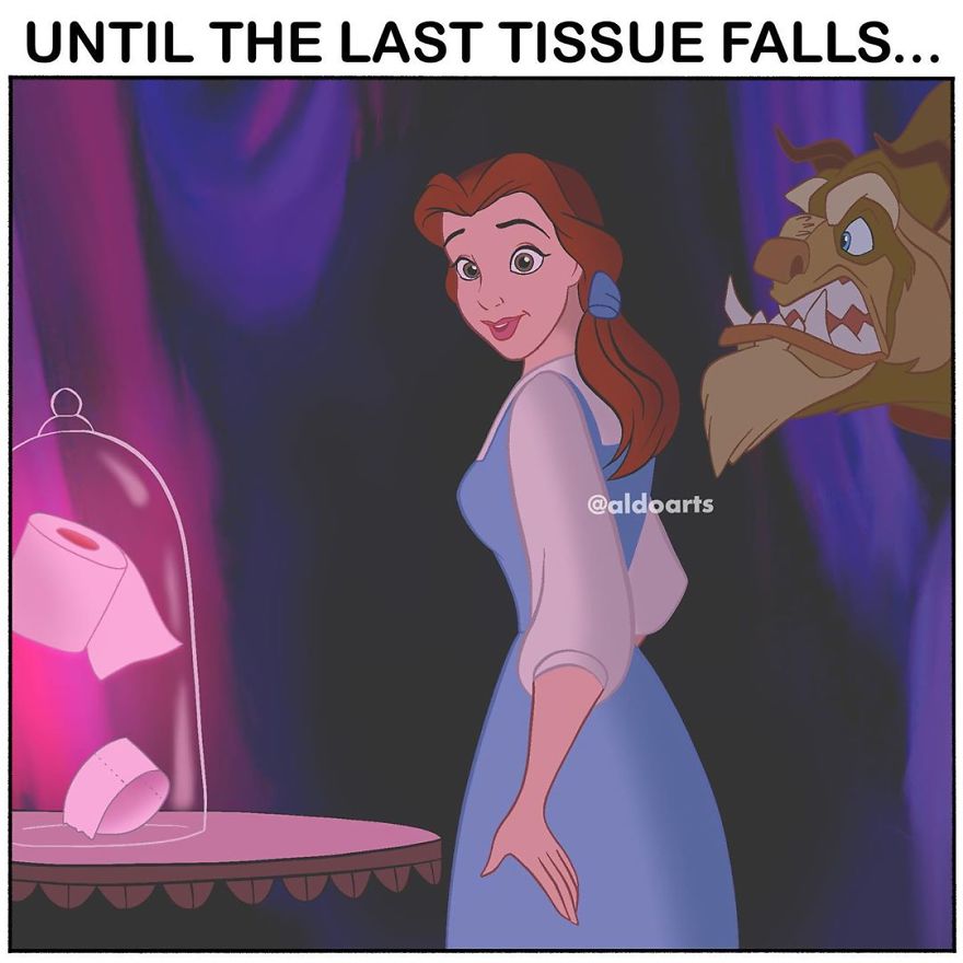 Disney-Comics-Coronavirus-Memes-Aldoarts