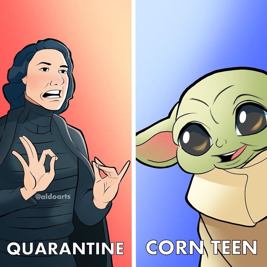 Disney-Comics-Coronavirus-Memes-Aldoarts