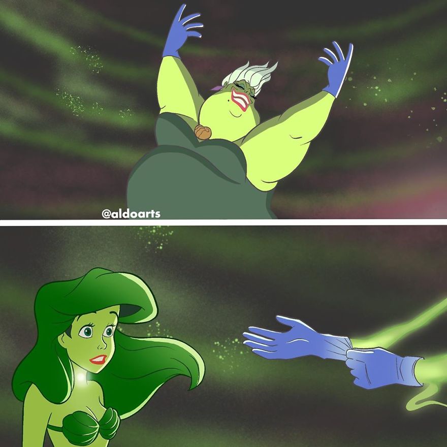 Disney-Comics-Coronavirus-Memes-Aldoarts