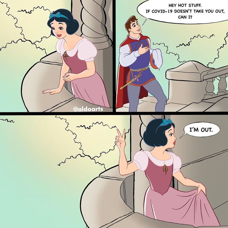 Disney-Comics-Coronavirus-Memes-Aldoarts