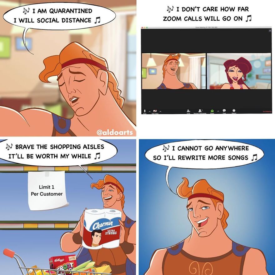 Disney-Comics-Coronavirus-Memes-Aldoarts