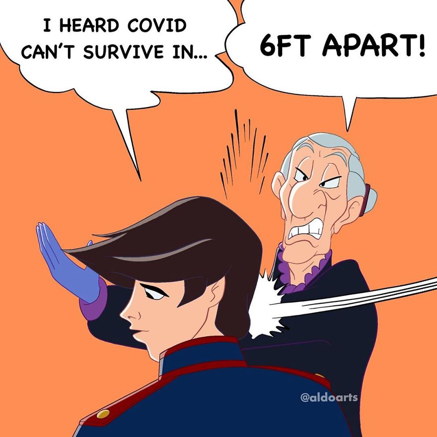 Disney-Comics-Coronavirus-Memes-Aldoarts