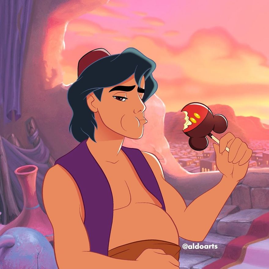 Disney-Comics-Coronavirus-Memes-Aldoarts