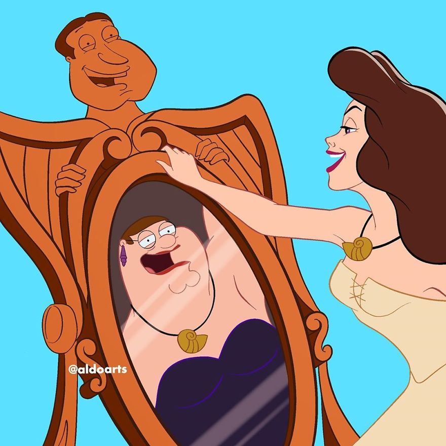 Disney-Comics-Coronavirus-Memes-Aldoarts