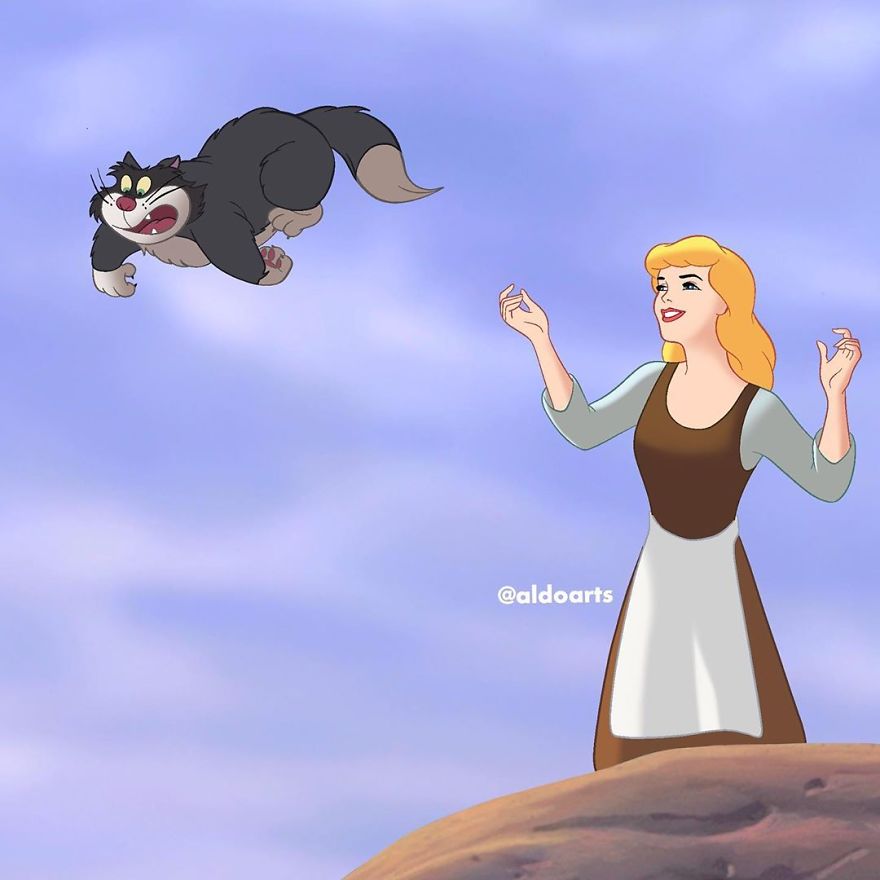 Disney-Comics-Coronavirus-Memes-Aldoarts