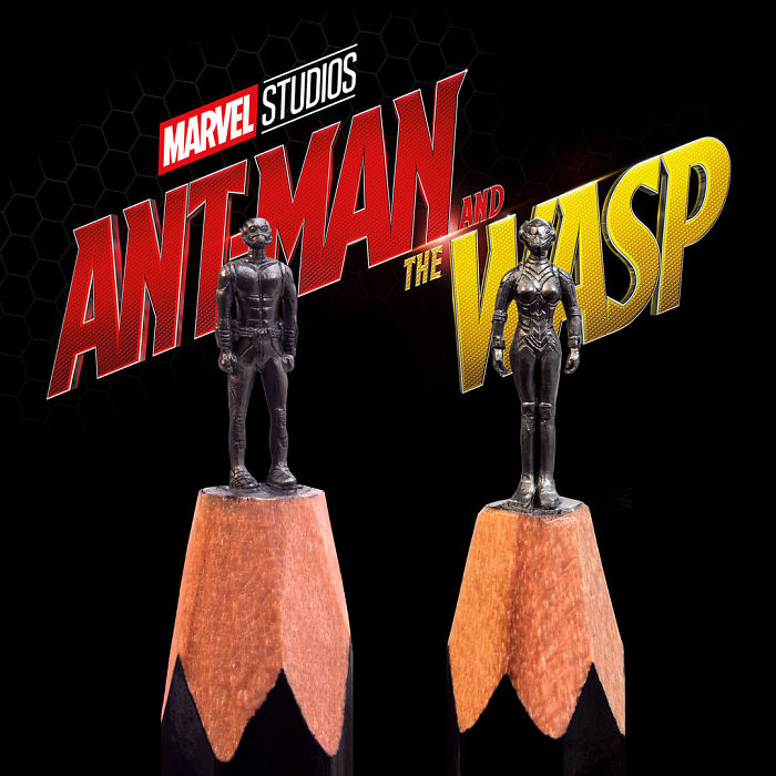 Ant-Man And The Wasp