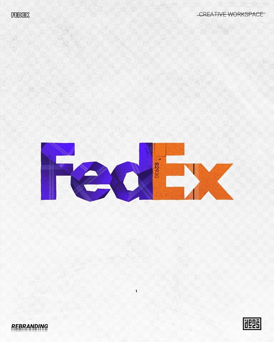 Artist Puts A New Spin On Famous Logo Designs To Make Them More Fun