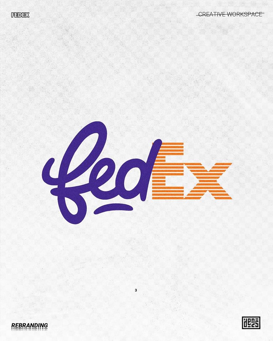 Artist Puts A New Spin On Famous Logo Designs To Make Them More Fun