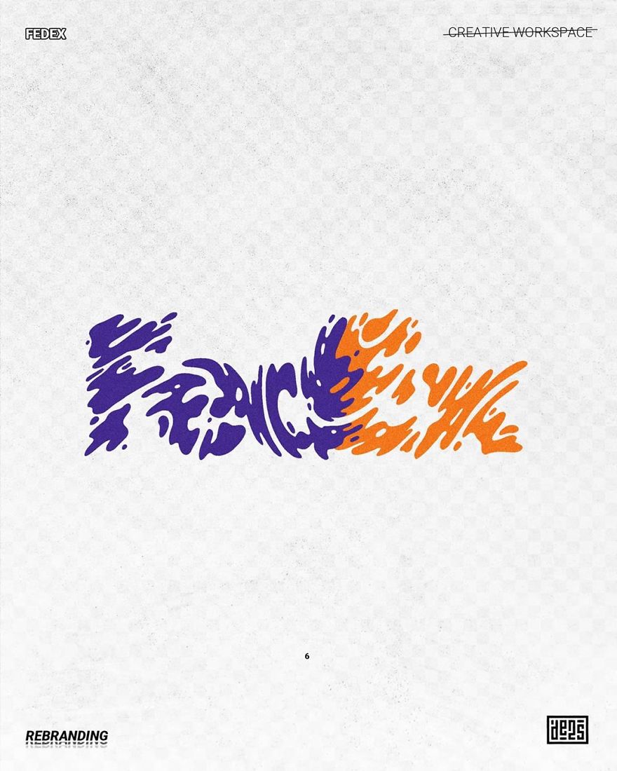 Artist Puts A New Spin On Famous Logo Designs To Make Them More Fun