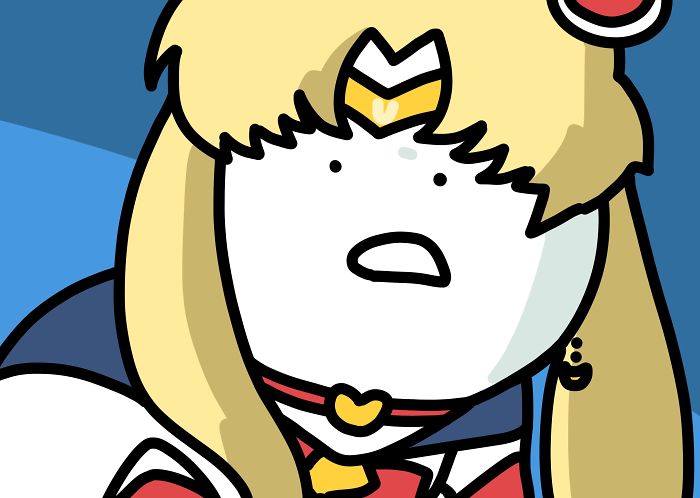 Artists From Around The World Challenged Themselves To Draw The Heroine Sailor Moon In Their Own Style